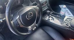 Lexus GS 300 2010 годаfor11 500 000 тг. в Астана – фото 4