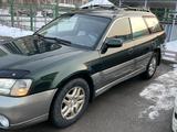 Subaru Outback 2001 годаүшін4 000 000 тг. в Алматы – фото 2