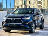 Toyota Highlander 2020 года за 27 000 000 тг. в Астана – фото 5