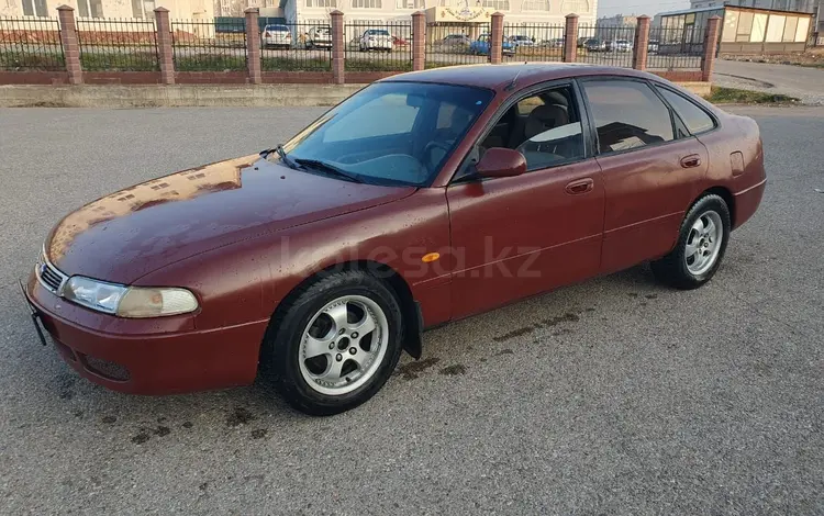 Mazda 626 1994 годаүшін980 000 тг. в Шымкент