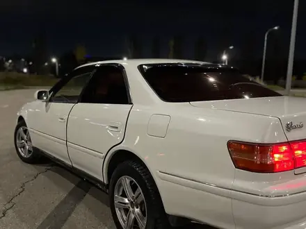 Toyota Mark II 1998 года за 3 000 000 тг. в Алматы – фото 5