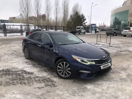 Kia Optima 2019 года за 9 500 000 тг. в Астана – фото 9