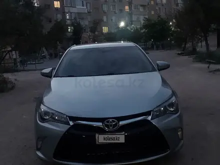 Toyota Camry 2015 года за 5 799 000 тг. в Актау