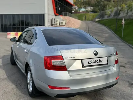 Skoda Octavia 2013 года за 4 000 000 тг. в Алматы – фото 8