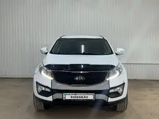 Kia Sportage, 2015