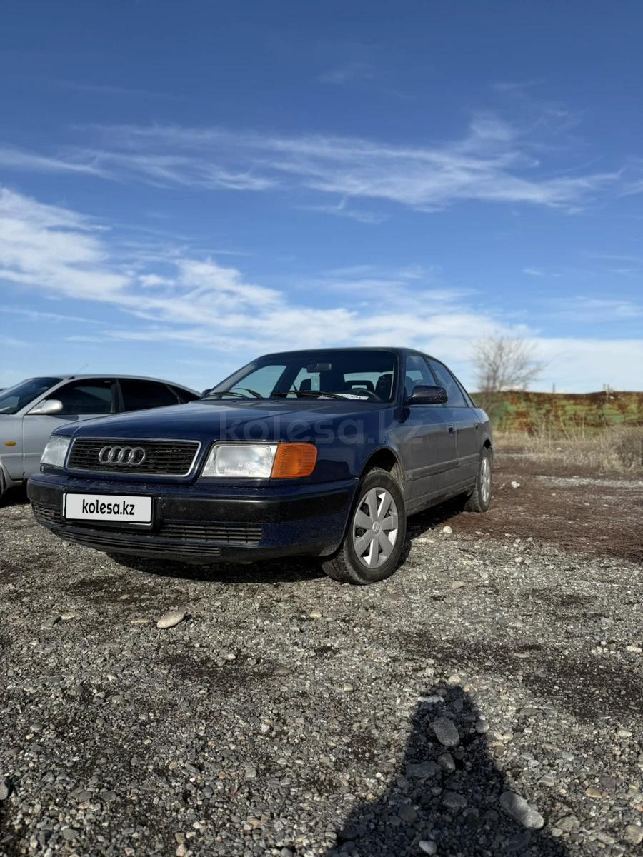 Audi 100 1993 г.