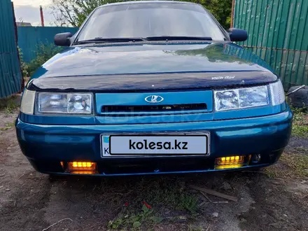 ВАЗ (Lada) 2110 2001 года за 1 350 000 тг. в Усть-Каменогорск