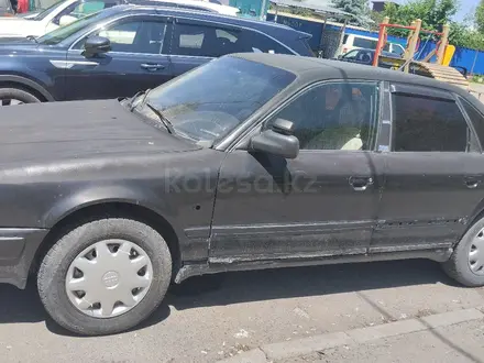 Audi 100 1993 года за 950 000 тг. в Алматы – фото 2