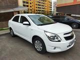 Chevrolet Cobalt 2024 года за 6 400 000 тг. в Алматы