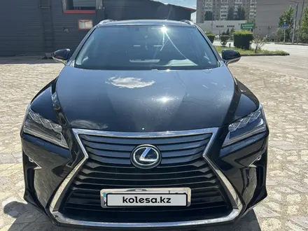 Lexus RX 200t 2018 года за 22 500 000 тг. в Павлодар