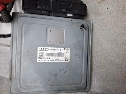 Проводка на двигатель, ЭБУ на Audi 3.0 3.2 3.7 4.2 6.0 за 50 000 тг. в Алматы – фото 7