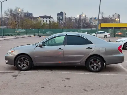 Toyota Camry 2004 года за 4 995 000 тг. в Семей – фото 5