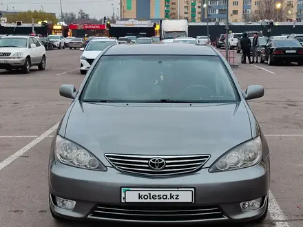 Toyota Camry 2004 года за 4 995 000 тг. в Семей – фото 7