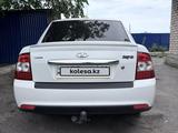 ВАЗ (Lada) Priora 2170 2013 года за 3 300 000 тг. в Федоровка (Федоровский р-н) – фото 4