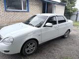 ВАЗ (Lada) Priora 2170 2013 года за 3 300 000 тг. в Федоровка (Федоровский р-н) – фото 3