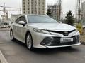 Toyota Camry 2019 года за 14 700 000 тг. в Алматы – фото 4