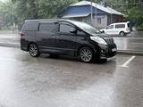Toyota Alphard 2010 года за 11 000 000 тг. в Алматы – фото 5