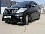 Toyota Alphard 2010 года за 11 000 000 тг. в Алматы – фото 4