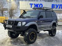 Toyota Land Cruiser Prado 1998 года за 10 000 000 тг. в Алматы