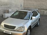 Lexus RX 300 2000 года за 4 450 000 тг. в Алматы – фото 2