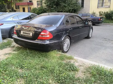 Mercedes-Benz E 320 2002 года за 6 200 000 тг. в Алматы – фото 3