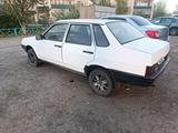 ВАЗ (Lada) 21099 2002 годаүшін460 000 тг. в Уральск – фото 4