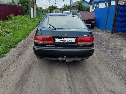 Toyota Carina E 1996 года за 2 300 000 тг. в Петропавловск – фото 9