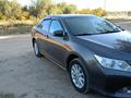 Toyota Camry 2013 годаfor8 500 000 тг. в Актобе – фото 2