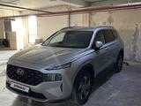 Hyundai Santa Fe 2023 года за 16 700 000 тг. в Астана – фото 4