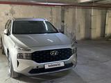 Hyundai Santa Fe 2023 года за 16 700 000 тг. в Астана – фото 2