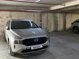 Hyundai Santa Fe 2023 года за 16 700 000 тг. в Астана – фото 3