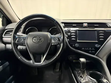 Toyota Camry Prestige 2020 года за 14 700 000 тг. в Алматы – фото 9