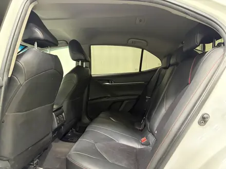 Toyota Camry Prestige 2020 года за 14 700 000 тг. в Алматы – фото 11
