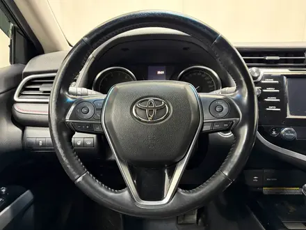 Toyota Camry Prestige 2020 года за 14 700 000 тг. в Алматы – фото 13
