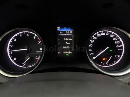Toyota Camry Prestige 2020 года за 14 700 000 тг. в Алматы – фото 14