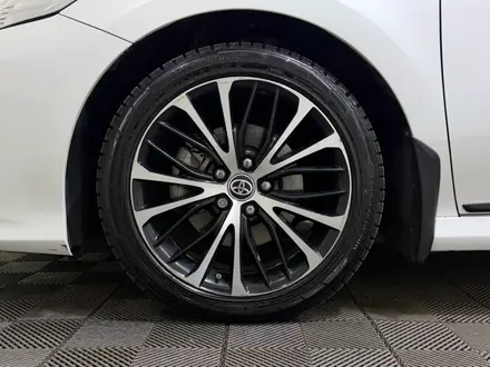 Toyota Camry Prestige 2020 года за 14 700 000 тг. в Алматы – фото 16