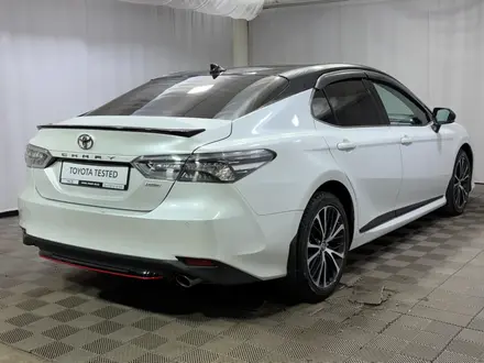 Toyota Camry Prestige 2020 года за 14 700 000 тг. в Алматы – фото 18