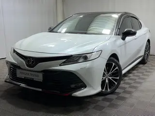 Toyota Camry Prestige