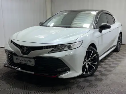 Toyota Camry Prestige 2020 года за 14 700 000 тг. в Алматы