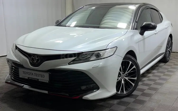 Toyota Camry Prestige 2020 года за 14 700 000 тг. в Алматы