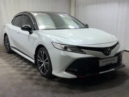 Toyota Camry Prestige 2020 года за 14 700 000 тг. в Алматы – фото 19