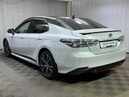 Toyota Camry Prestige 2020 года за 14 700 000 тг. в Алматы – фото 2