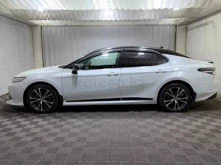 Toyota Camry Prestige 2020 года за 14 700 000 тг. в Алматы – фото 3