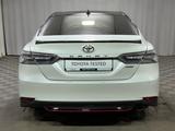 Toyota Camry Prestige 2020 годаүшін14 700 000 тг. в Алматы – фото 4