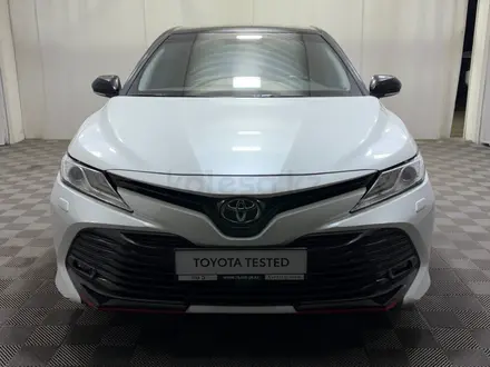 Toyota Camry Prestige 2020 года за 14 700 000 тг. в Алматы – фото 5