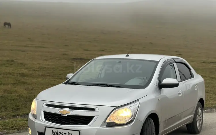 Chevrolet Cobalt 2023 года за 6 800 000 тг. в Риддер