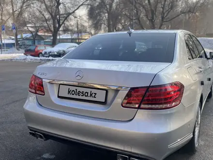 Mercedes-Benz E 250 2014 года за 14 000 000 тг. в Алматы – фото 10