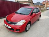 Nissan Versa 2010 года за 5 050 000 тг. в Атырау