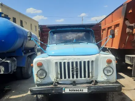ГАЗ  53 1991 года за 2 000 000 тг. в Шымкент – фото 2