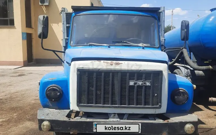 ГАЗ  53 1991 года за 2 000 000 тг. в Шымкент